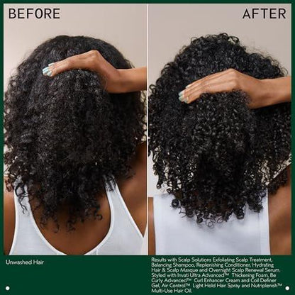 Aveda Scalp Solutions Feuchtigkeitsspendende Kopfhaut- und Haarmaske | 77% sofortige Wiederherstellung der Kopfhaut-Feuchtigkeitsbarriere* | Für alle Haartypen | Veganes Squalan | Silikonfrei | 97% natürlichen Ursprungs*, 150 ml