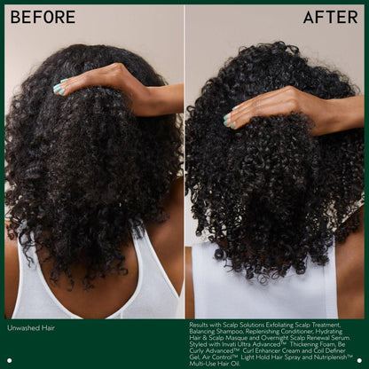 Aveda Scalp Solutions Feuchtigkeitsspendende Kopfhaut- und Haarmaske | 77% sofortige Wiederherstellung der Kopfhaut-Feuchtigkeitsbarriere* | Für alle Haartypen | Veganes Squalan | Silikonfrei | 97% natürlichen Ursprungs*, 150 ml
