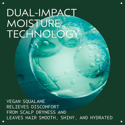 Aveda Scalp Solutions Feuchtigkeitsspendende Kopfhaut- und Haarmaske | 77% sofortige Wiederherstellung der Kopfhaut-Feuchtigkeitsbarriere* | Für alle Haartypen | Veganes Squalan | Silikonfrei | 97% natürlichen Ursprungs*, 150 ml
