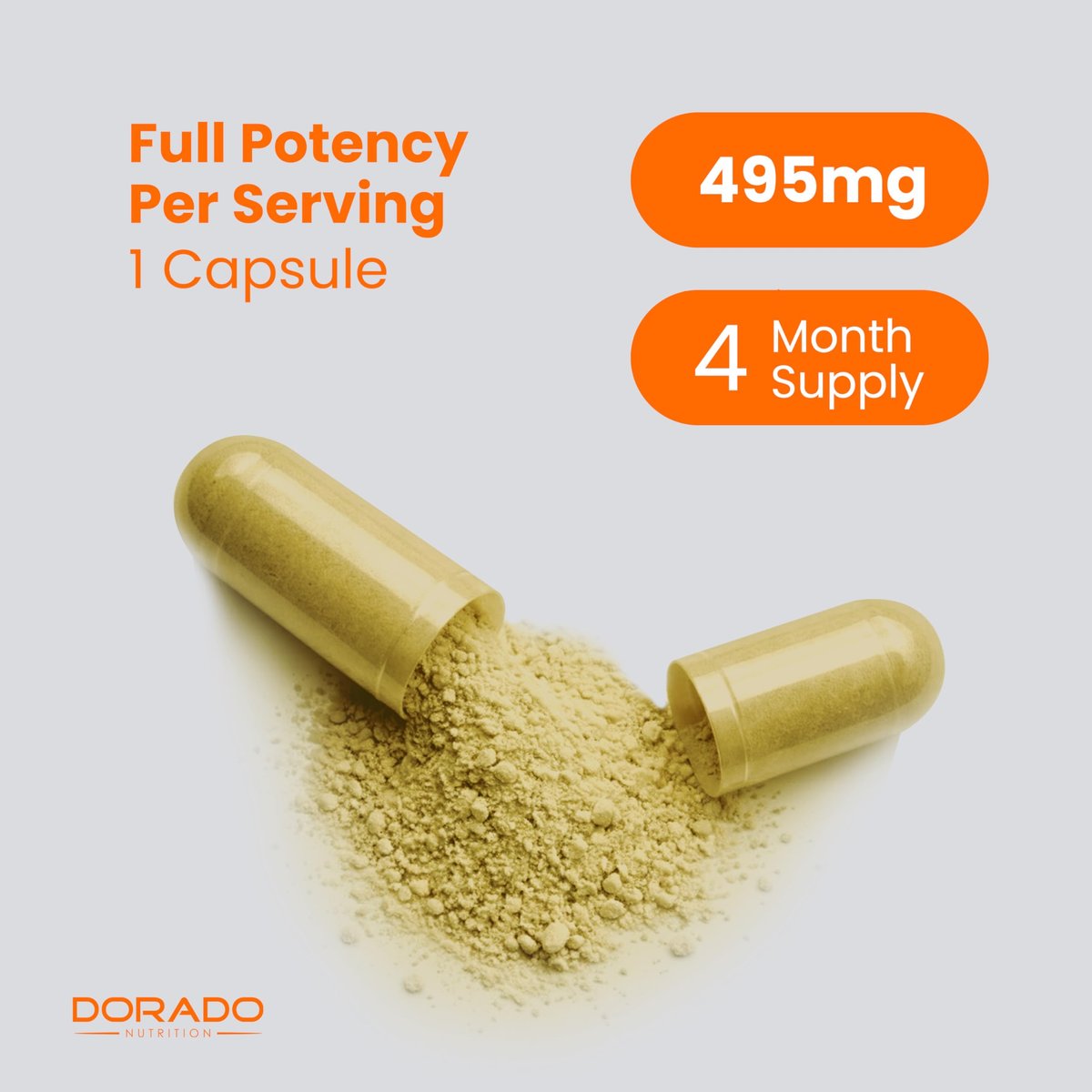 Turmeric Curcumin Komplex mit Schwarzem Pfeffer, Ingwer, Moringa – 95% Curcuminoide, Laborgeprüft, Non-GMO, Glutenfrei – Hergestellt in den USA – 120 Kapseln