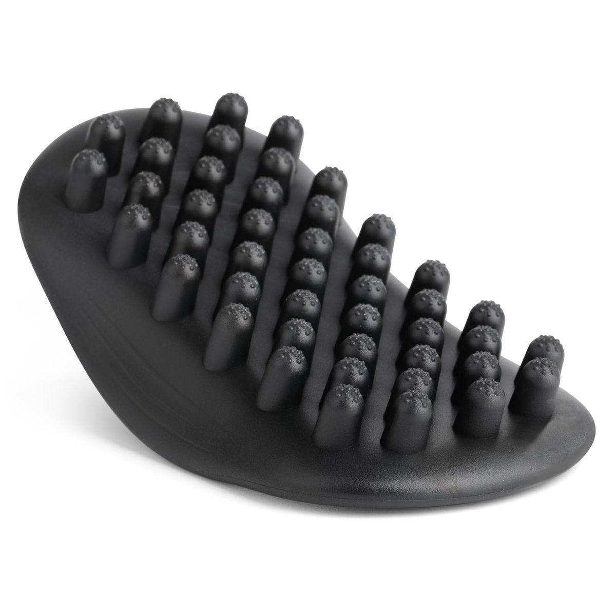 Twist Styler Bürste für schwarze Männer – Premium, langlebig, waschbar, für Afro 4C-Haar & lockige Texturen, ergonomischer Griff, unverzichtbares Home-Styling-Haarbürste für Männer & Friseure