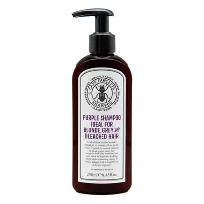 CAPTAIN FAWCETT Bianco Classico Shampoo (250ml) - Sanfte Reinigung & Pflege