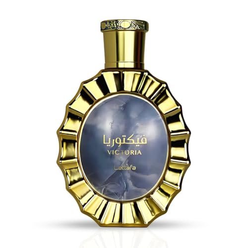 Lattafa Victoria für Damen Eau de Parfum Spray, 100 ml