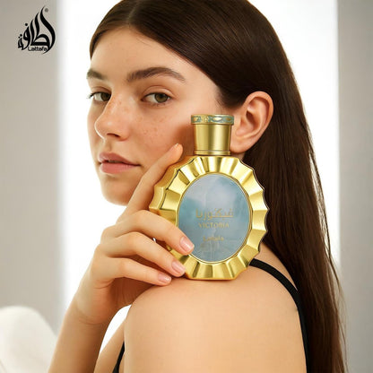 Lattafa Victoria für Damen Eau de Parfum Spray, 100 ml