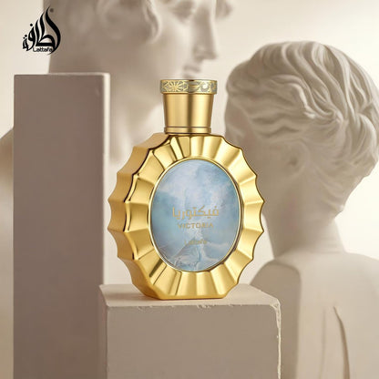 Lattafa Victoria für Damen Eau de Parfum Spray, 100 ml