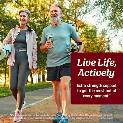 Roter Reis mit CoQ10 + Omega 3 für gesunden Cholesterinspiegel | 1200 mg | Herzgesundheit | Nicht-GVO, glutenfrei | 90 Kapseln