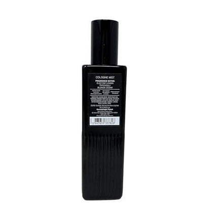 Bath & Body Works Men's Collection Glory 2er-Pack Eau de Cologne Set mit 4 oz Marbela Natural Oats Seife - Volle Größe