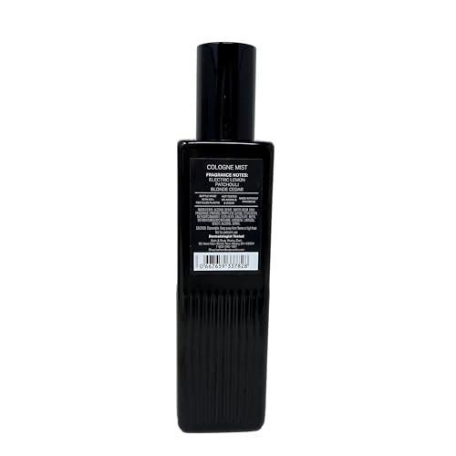Bath & Body Works Men's Collection Glory 2er-Pack Eau de Cologne Set mit 4 oz Marbela Natural Oats Seife - Volle Größe