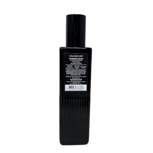 Bath & Body Works Men's Collection Glory 2er-Pack Eau de Cologne Set mit 4 oz Marbela Natural Oats Seife - Volle Größe