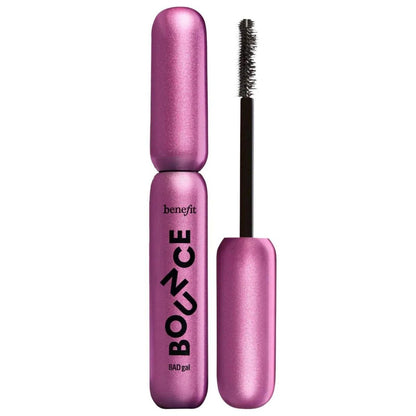 Benefit Cosmetics BADgal Bounce Volumizing Mascara, 0,29 oz – Schwungvolle Wimpern in Schwarz