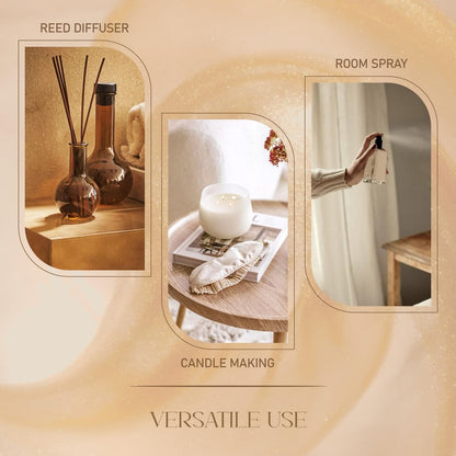 Hotel Diffuser Oil 4 Fl Oz (120 ml) – Inspiriert vom Ritz Carlton Hotel – Luxuriöses ätherisches Öl für Diffuser und DIY, Duftöl für Frauen und Männer
