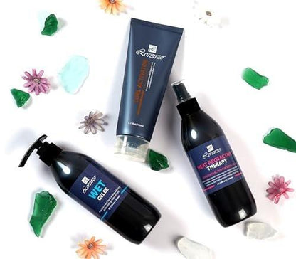 L Lorenzo Curl Activator 160 ml – Locken definieren, Frizz reduzieren, natürliche Wellen verstärken