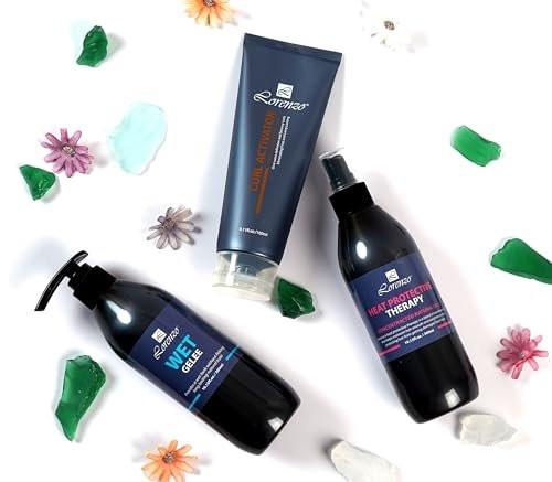 L Lorenzo Curl Activator 160 ml – Locken definieren, Frizz reduzieren, natürliche Wellen verstärken