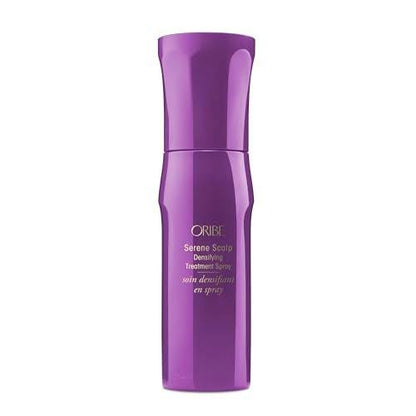 Oribe Serene Scalp Densifying Shampoo für dünner werdendes Haar – Volumen, Fülle & kräftigeres Haar, reduziert Haarausfall & stimuliert die Kopfhaut – mit Capixyl™ – 8,5 oz