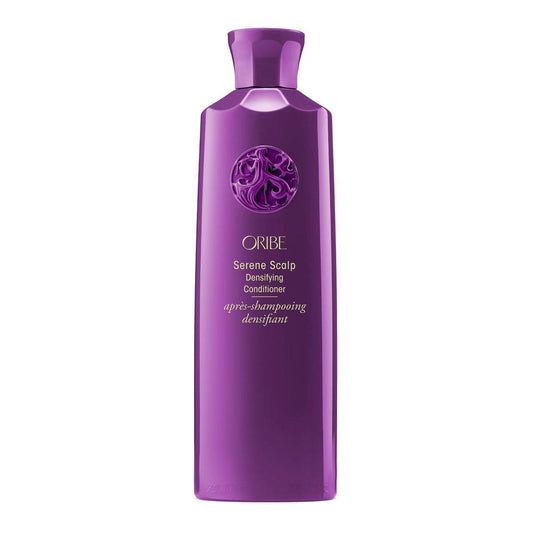 Oribe Serene Scalp Densifying Conditioner für dünner werdendes Haar mit Capixyl™ – Mehr Volumen, Fülle & Festigkeit für dickeres, gesünderes Haar – Reduziert Haarausfall, spendet Feuchtigkeit & entwirrt – 5,9 oz