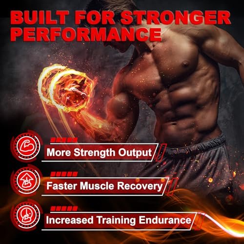Creatin Monohydrat Gummis für Männer & Frauen mit L-Carnitin & Taurin – Zuckerfreie, vegane, kaubare Gummis im Beerengeschmack – 120 Stück – Pre-Workout für Muskelkraft & Energie