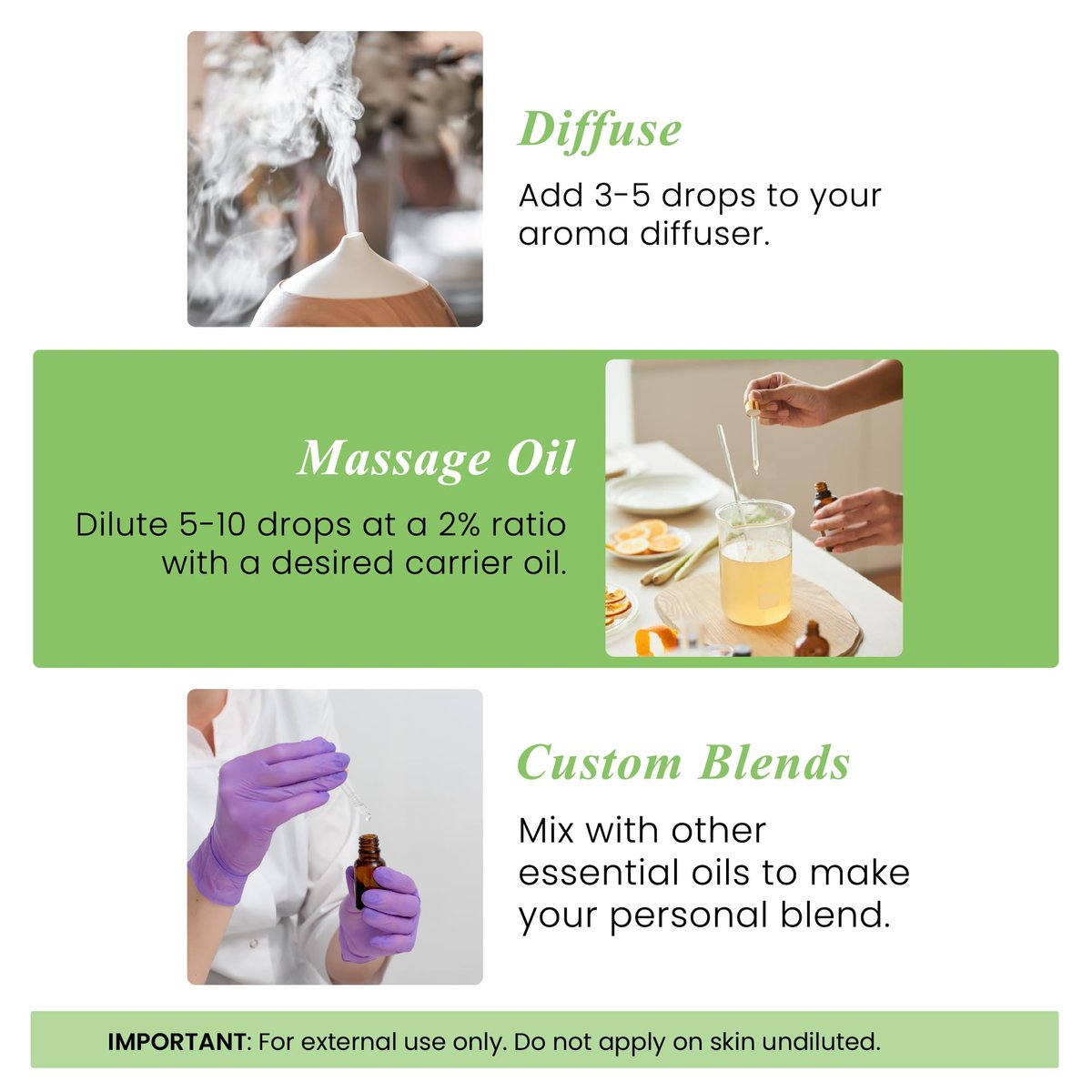 Handcraft Blends Bio Teebaumöl – 30 ml – 100% rein und natürlich – Premium-Qualität ätherisches Öl für Diffuser und Aromatherapie