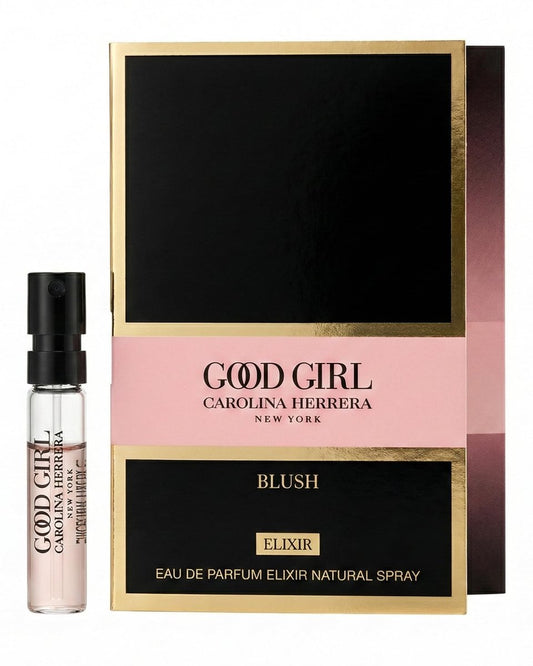 Carolina Herrera Good Girl Blush Elixir Eau de Parfum Natural Spray 0,05 oz