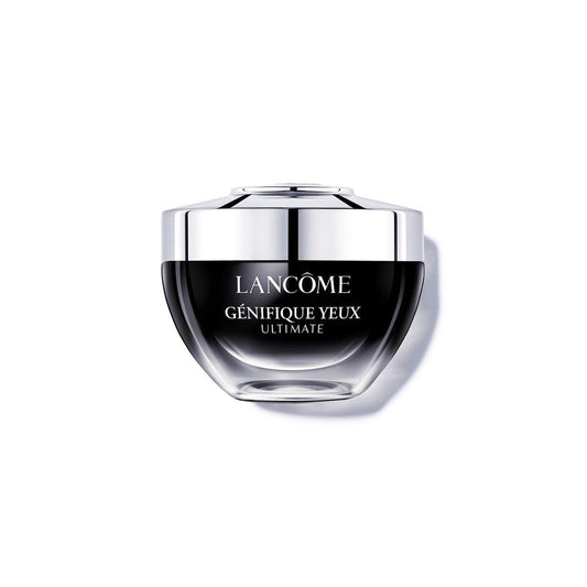 Lancôme Génifique Augencreme – Gegen dunkle Augenringe & feine Linien – Mit Bifidus-Präbiotikum, Hyaluronsäure & Vitamin Cg – 20 ml