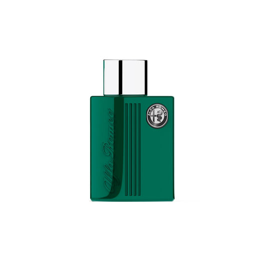 Alfa Romeo Green Eau De Toilette Spray 4.2 oz (Herren) – Frischer Duft mit sportlicher Eleganz