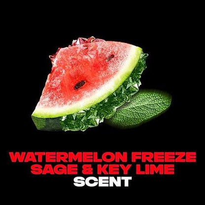AXE Feine Duft Body Spray Sortiment 4er-Pack Touch of Sweetness - Cherry Spritz, Pure Coconut, Black Vanilla, Watermelon Freeze - Aluminiumfrei 4 oz