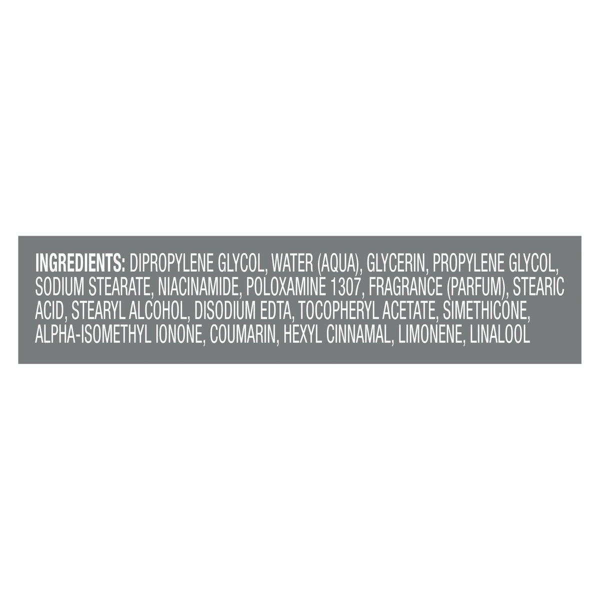 DOVE MEN + CARE Aluminiumfreies 3er-Pack Rustic Sandelholz Deodorant für Männer 3 oz