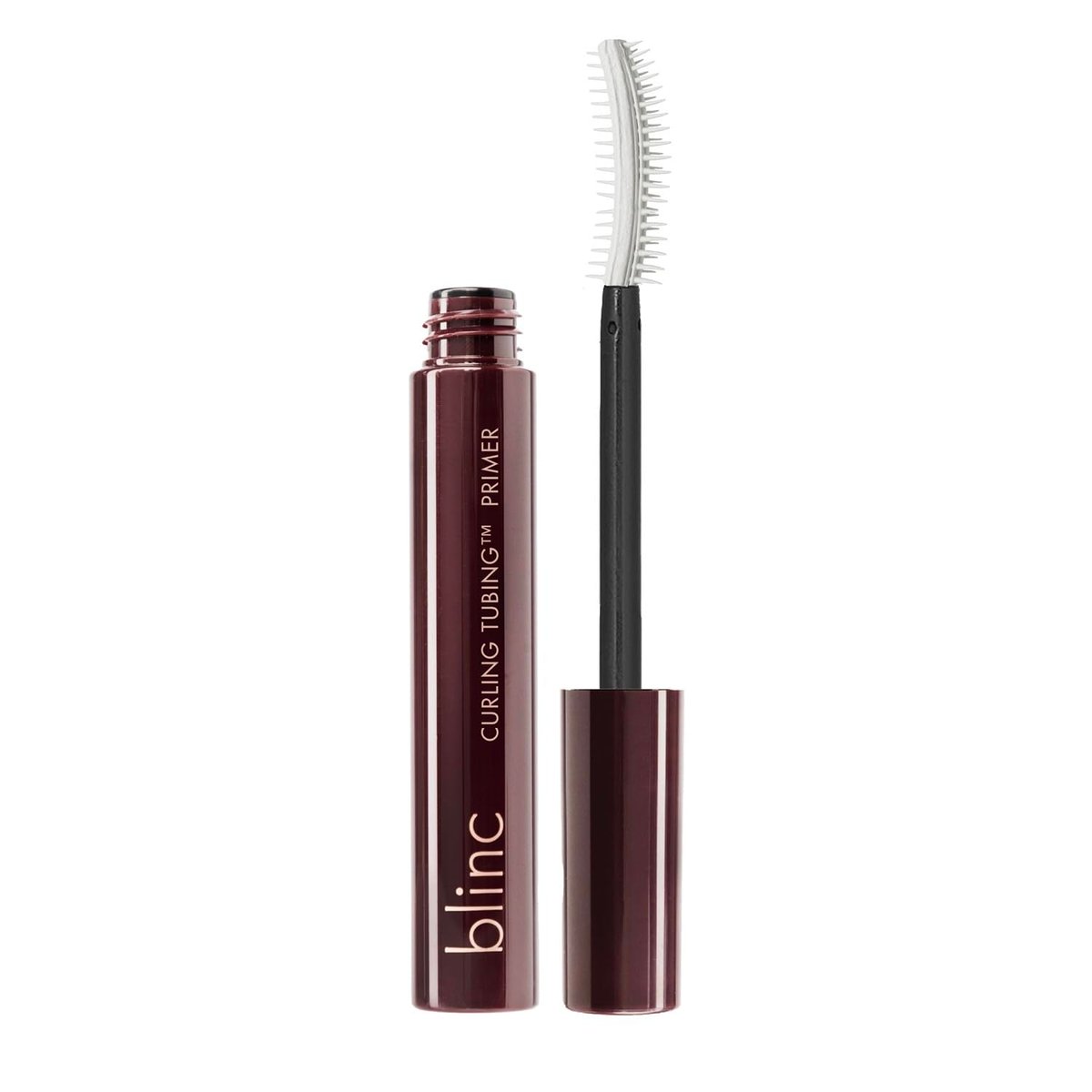 Blinc Curling TUBING Lash Primer | Dual-Action Formel für langanhaltenden Schwung & Wimpernverlängerung | Pflegend & stärkend mit Rizinusöl & Sheabutter | Vegan & Clean Beauty 7ml