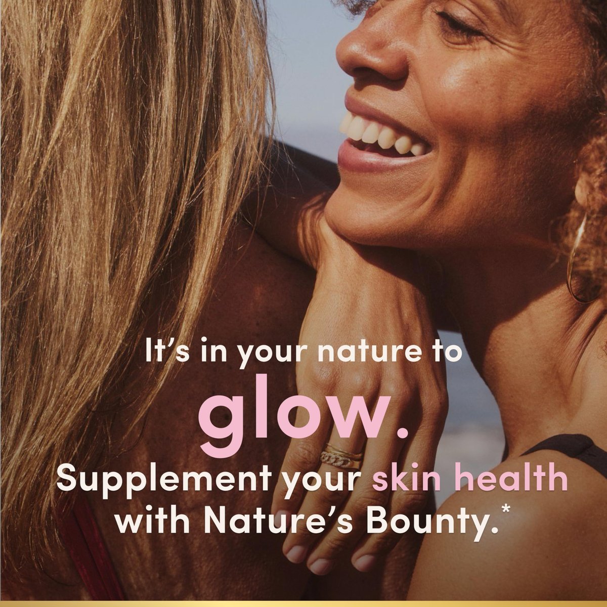 Nature’s Bounty Optimal Solutions Ultra Collagen Booster – Kollagen-Kapseln für Frauen mit Resveratrol & Hyaluronsäure, 48 Kapseln