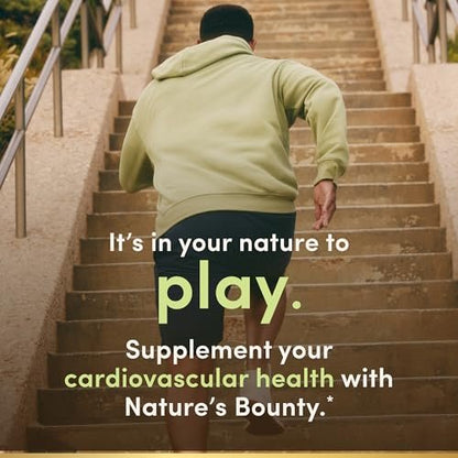 Nature's Bounty Beets & Co Q-10 Gummies für die Herzgesundheit – Coenzym Q10, Rote-Bete-Extrakt, unterstützt gesunden Kreislauf und Herzfunktion, zelluläre Energieproduktion, Himbeergeschmack, 60 Gummis
