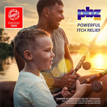 PBZ Antihistamin-Creme mit 1% Tripelennamin HCl – Insektenstich-Linderung, kindersicher, 28 g
