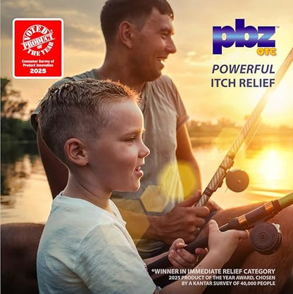 PBZ Antihistamin-Creme mit 1% Tripelennamin HCl – Insektenstich-Linderung, kindersicher, 28 g