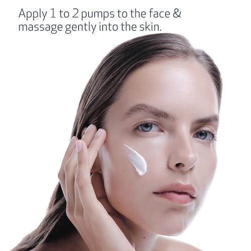 SUZANOBAGIMD Moisture Restore – Medizinische Mehrschicht-Feuchtigkeitspflege gegen Rötungen, langanhaltende Hydratation + Verbesserung von Hauttextur & Festigkeit – Für alle Hauttypen – 50 ml