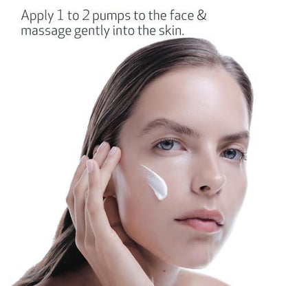 SUZANOBAGIMD Moisture Restore – Medizinische Mehrschicht-Feuchtigkeitspflege gegen Rötungen, langanhaltende Hydratation + Verbesserung von Hauttextur & Festigkeit – Für alle Hauttypen – 50 ml