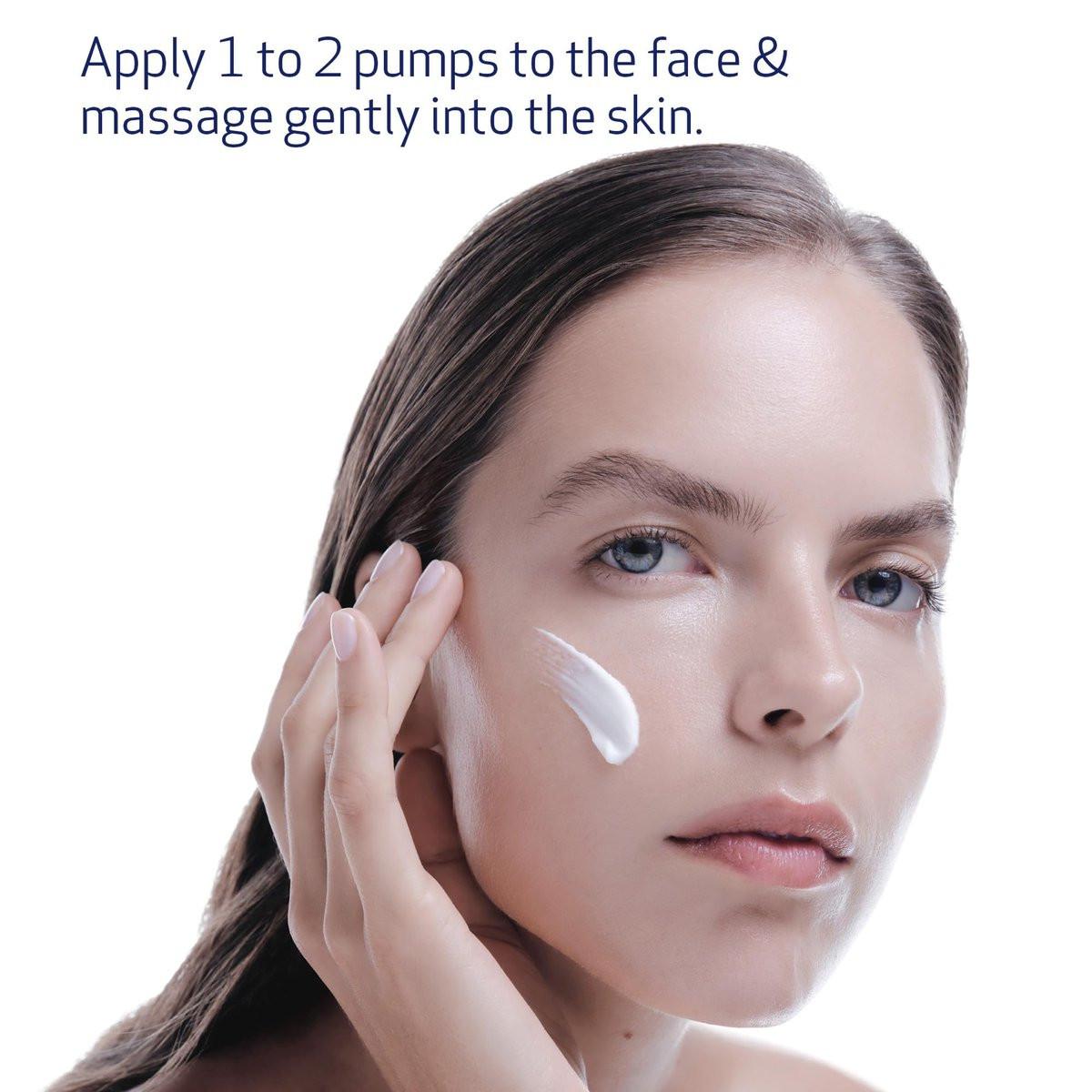 SUZANOBAGIMD Moisture Restore – Medizinische Mehrschicht-Feuchtigkeitspflege gegen Rötungen, langanhaltende Hydratation + Verbesserung von Hauttextur & Festigkeit – Für alle Hauttypen – 50 ml