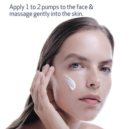 SUZANOBAGIMD Moisture Restore – Medizinische Mehrschicht-Feuchtigkeitspflege gegen Rötungen, langanhaltende Hydratation + Verbesserung von Hauttextur & Festigkeit – Für alle Hauttypen – 50 ml