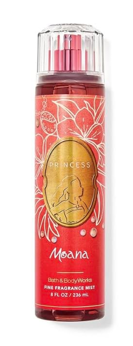 Bath & Body Works PRINCESS Kollektion Feiner Duftnebel Moana 236 ml