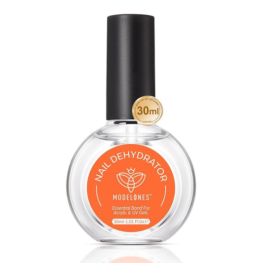 Modelones Nagel-Dehydrator 30 ml – Säurefreier Nail Prep für Press-Ons, Acrylnägel & Gel-Nägel