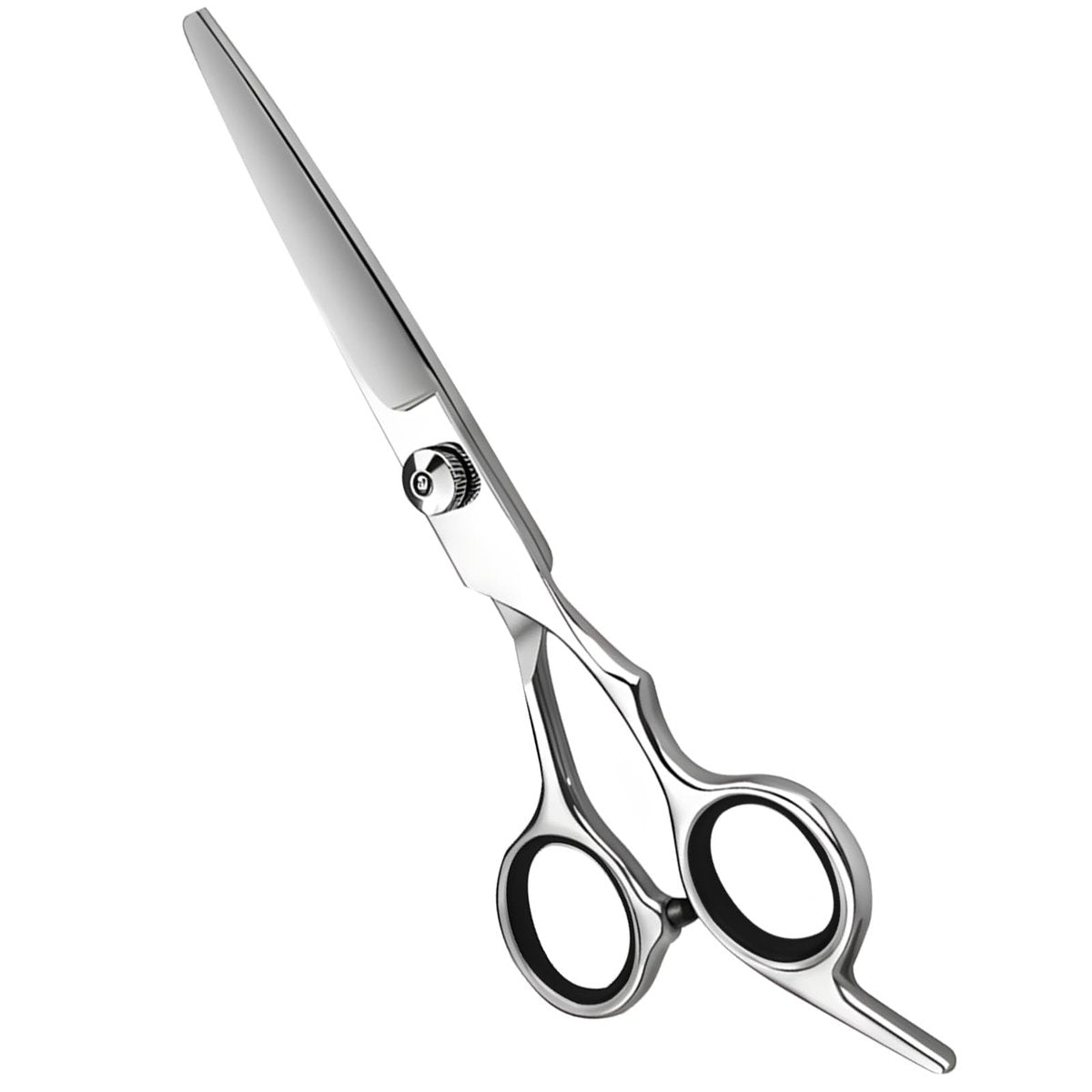 Xolaawa Haarschere, Professionelle Haarschere mit Rasiermesser, Friseurschere, ultra-scharfe Klingen, für Salon, Friseurstudio oder Zuhause