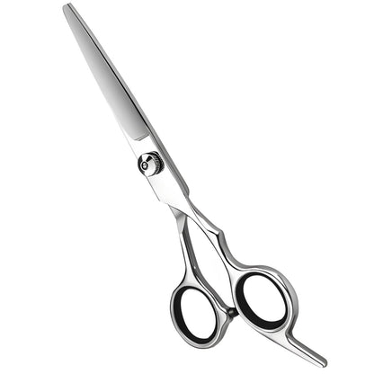 Xolaawa Haarschere, Professionelle Haarschere mit Rasiermesser, Friseurschere, ultra-scharfe Klingen, für Salon, Friseurstudio oder Zuhause