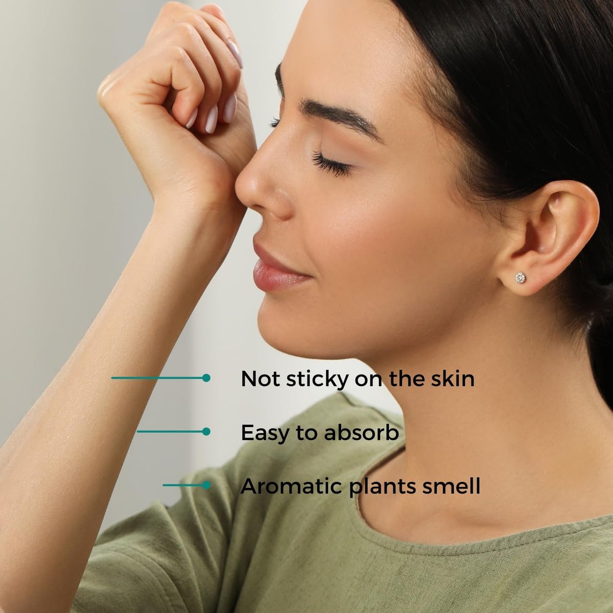 benatu Aromatherapie Roll-On Set: Deep Calm, Cheer & ClearMind – 3er-Pack ätherische Öle für Massage, Körperpflege und Zuhause, ideales Geschenk für Männer und Frauen