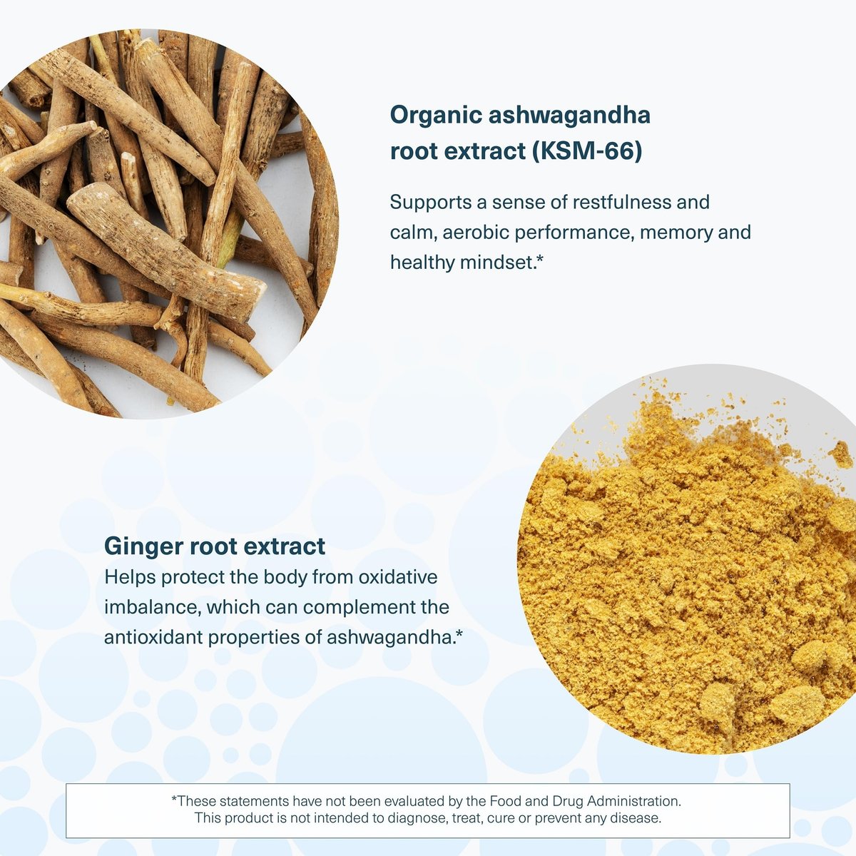 Youtheory Ashwagandha mit Bio KSM-66 Ashwagandha – Kräutermischung zur Unterstützung von Stressabbau und Energielevel* – 1.000 mg – 90 vegane Kapseln (45-Tage-Vorrat)