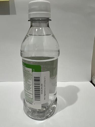 MedRite Magnesiumcitrat, orale Lösung, natürlicher Zitronengeschmack – Abführmittel bei Verstopfung, schnell wirkend, Stuhlweichmacher, 10 Fl Oz (1er-Pack)