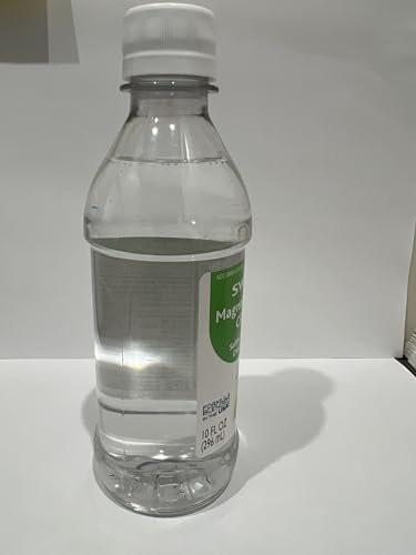 MedRite Magnesiumcitrat, orale Lösung, natürlicher Zitronengeschmack – Abführmittel bei Verstopfung, schnell wirkend, Stuhlweichmacher, 10 Fl Oz (1er-Pack)