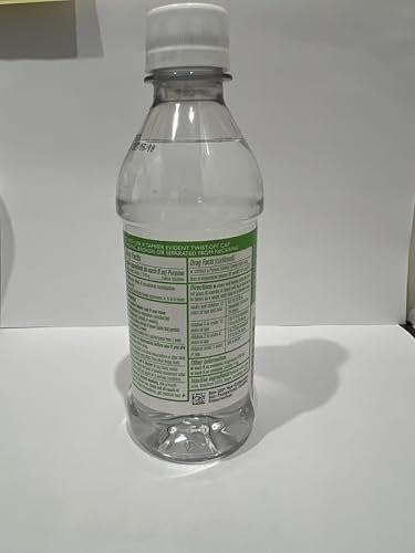 MedRite Magnesiumcitrat, orale Lösung, natürlicher Zitronengeschmack – Abführmittel bei Verstopfung, schnell wirkend, Stuhlweichmacher, 10 Fl Oz (1er-Pack)
