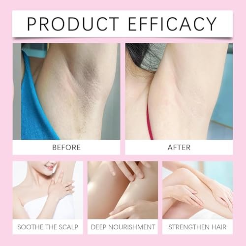 THUIOP Erdbeer-Vanille After Shave Öl für Frauen – Sanfte Hautpflege, verhindert eingewachsene Haare & Trockenheit, 1 Stück (89 ml)