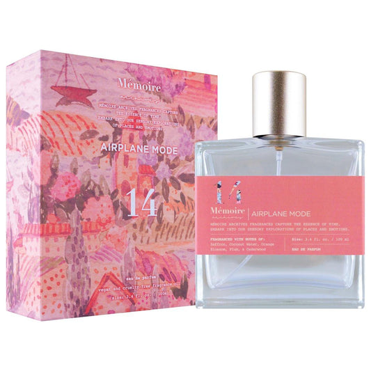 Airplane Mode Eau de Parfum, 100 ml, von Memoire Archives
