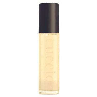 Cuccio Naturale Sweet Almond Cuticle Oil Roll-On 0,33 oz – Pflegendes Nagelhautöl mit Vitamin E, nachfüllbarer Rollerball für trockene, rissige Nagelhaut und Nägel