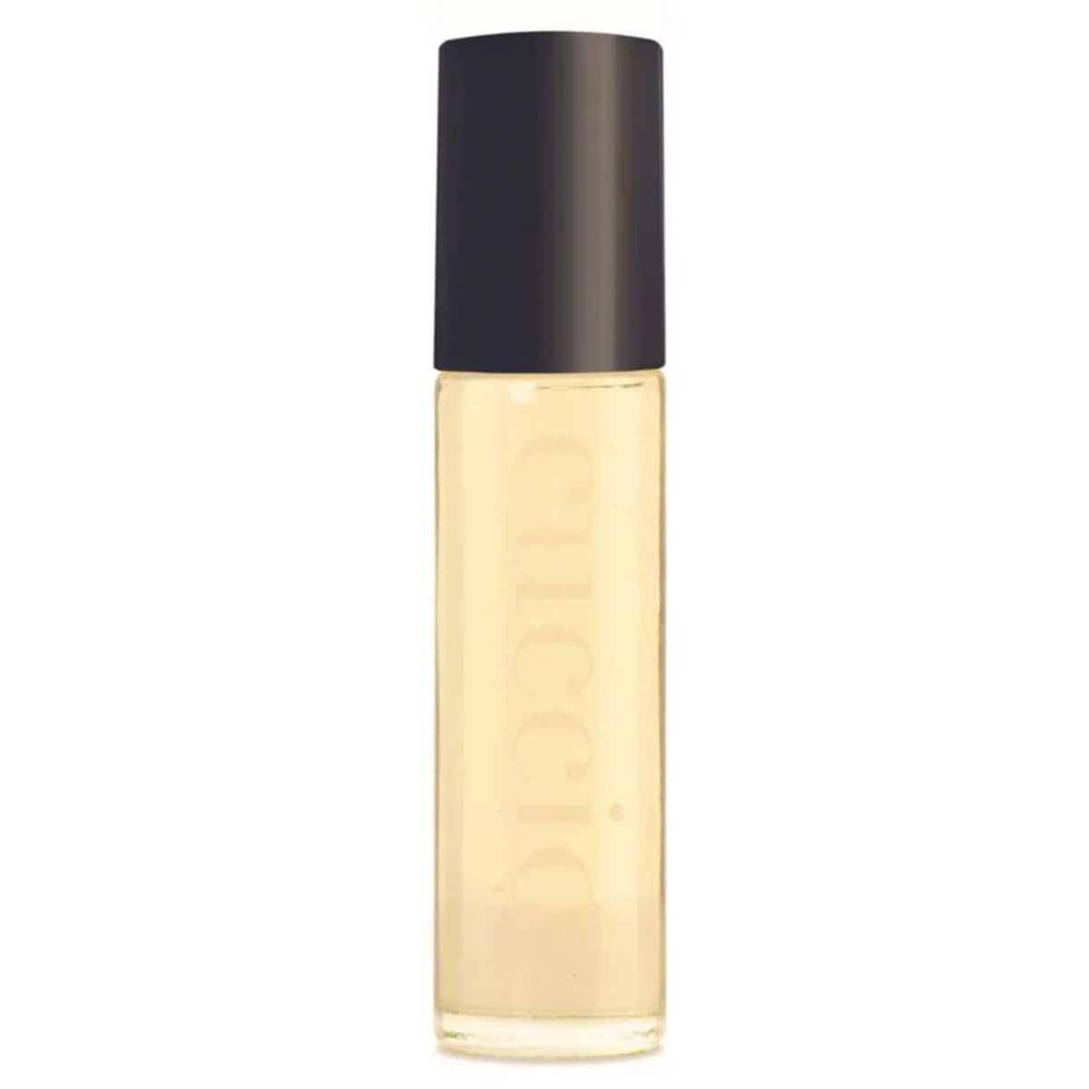 Cuccio Naturale Sweet Almond Cuticle Oil Roll-On 0,33 oz – Pflegendes Nagelhautöl mit Vitamin E, nachfüllbarer Rollerball für trockene, rissige Nagelhaut und Nägel