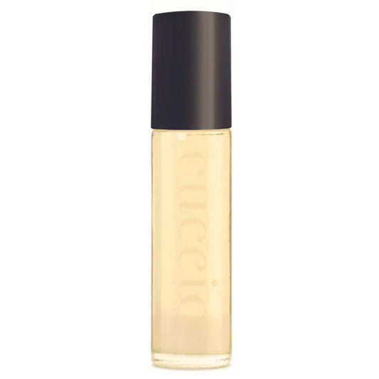 Cuccio Naturale Sweet Almond Cuticle Oil Roll-On 0,33 oz – Pflegendes Nagelhautöl mit Vitamin E, nachfüllbarer Rollerball für trockene, rissige Nagelhaut und Nägel
