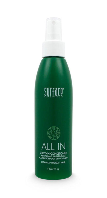 SURFACE Hair ALL IN Leave-In Conditioner – Entwirrt, bändigt Frizz und stärkt für alle Haartypen – 177 ml